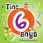 TINC 6 ANYS | 9788492880133 | TRAPELLA BOOKS | Llibreria Drac - Librería de Olot | Comprar libros en catalán y castellano online