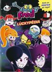 LUCKY FRED- LUCKYPÈDIA | 9788499329543 | DIVERSOS AUTORS | Llibreria Drac - Librería de Olot | Comprar libros en catalán y castellano online