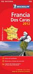 MAPA NATIONAL FRANCIA (DOBLE CARA) 2012 (722) | 9782067171091 | Llibreria Drac - Llibreria d'Olot | Comprar llibres en català i castellà online