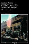 VERDES VALLES COLINAS ROJAS VOL.3 LAS CENIZAS DEL HIERRO | 9788483103197 | PINILLA, RAMIRO | Llibreria Drac - Llibreria d'Olot | Comprar llibres en català i castellà online