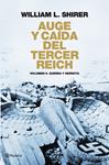 AUGE Y CAIDA DEL TERCER REICH VOL. II GUERRA Y DERROTA | 9788408094524 | SHIRER, WILLIAM L | Llibreria Drac - Llibreria d'Olot | Comprar llibres en català i castellà online