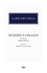 MUJERES Y CRIADOS | 9788424928186 | DE VEGA , LOPE | Llibreria Drac - Llibreria d'Olot | Comprar llibres en català i castellà online