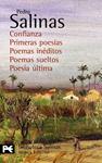 CONFIANZA / PRIMERAS POESIAS / POEMAS INEDITOS / POEMAS SUEL | 9788420676814 | SALINAS, PEDRO | Llibreria Drac - Llibreria d'Olot | Comprar llibres en català i castellà online