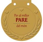 PER AL MILLOR PARE DEL MON | 9788499060941 | VV.AA. | Llibreria Drac - Llibreria d'Olot | Comprar llibres en català i castellà online