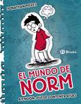 MUNDO DE NORM 1. EL ATENCIÓN PUEDE CONTENER RISAS | 9788421699911 | MERES, JONATHAN | Llibreria Drac - Librería de Olot | Comprar libros en catalán y castellano online