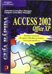 ACCESS 2002 OFFICE XP | 9788428328364 | GONZALEZ, A/GONZALEZ,G. | Llibreria Drac - Llibreria d'Olot | Comprar llibres en català i castellà online