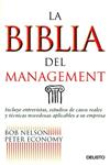 BIBLIA DEL MANAGEMENT, LA | 9788423423613 | NELSON, BOB | Llibreria Drac - Librería de Olot | Comprar libros en catalán y castellano online