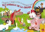 LLEGEIX I JUGA A FET A AMAGAR AMB ELS ANIMALS DE LA GRANJA | 9788499065595 | POITIER, ANTOINE | Llibreria Drac - Librería de Olot | Comprar libros en catalán y castellano online