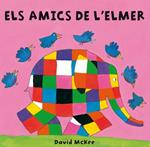 AMICS DE L'ELMER, ELS | 9788448835316 | MCKEE,DAVID | Llibreria Drac - Librería de Olot | Comprar libros en catalán y castellano online