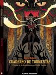 CUADERNO DE TORMENTAS: CRONICA DE LOS DEAMBULADORE | 9788467469400 | RUBIN, DAVID | Llibreria Drac - Llibreria d'Olot | Comprar llibres en català i castellà online