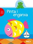 PINTA I ENGANXA 3-4 ANYS BLAU | 9789037493443 | Llibreria Drac - Llibreria d'Olot | Comprar llibres en català i castellà online