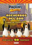 RECUERDOS DEL ZOO. LIBRO DE PEGATINAS | 9788444165493 | DREAMWORKS ANIMATION SKG. | Llibreria Drac - Llibreria d'Olot | Comprar llibres en català i castellà online