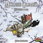 MOUSE GUARD HIVERN 1152 | 9788467902167 | PETERSEN, DAVID | Llibreria Drac - Llibreria d'Olot | Comprar llibres en català i castellà online