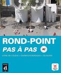 NOUVEAU ROND-POINT PAS À PAS - LIBRO DEL ALUMNO + CUADERNO DE EJERCICIOS + CD NI | 9788484436669 | LABASCOULE, JOSIANE/ROYER, CORINNE | Llibreria Drac - Llibreria d'Olot | Comprar llibres en català i castellà online