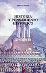 HISTORIA Y PENSAMIENTO HISTORICO | 9788437615547 | MITRE, EMILIO | Llibreria Drac - Llibreria d'Olot | Comprar llibres en català i castellà online