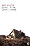 PAIS DE LAS ULTIMAS COSAS, EL | 9788432209789 | AUSTER, PAUL | Llibreria Drac - Llibreria d'Olot | Comprar llibres en català i castellà online