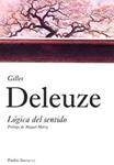 LOGICA DEL SENTIDO | 9788449318030 | DELEUZE, GILLES | Llibreria Drac - Librería de Olot | Comprar libros en catalán y castellano online