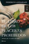 LIBRO DE LOS PLACERES PROHIBIDOS, EL | 9788408112488 | ANDAHAZI, FEDERICO | Llibreria Drac - Librería de Olot | Comprar libros en catalán y castellano online