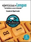 EJERCICIOS DE LENGUA PARA BACHILLERATO Y ACCESO UNIVERSIDAD | 9788467027891 | DE MIGUEL, FERNANDO | Llibreria Drac - Llibreria d'Olot | Comprar llibres en català i castellà online