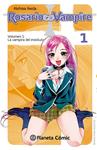 ROSARIO TO VAMPIRE VOL.1 | 9788416308637 | IKEDA, AKIHISA | Llibreria Drac - Llibreria d'Olot | Comprar llibres en català i castellà online