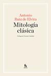 MITOLOGÍA CLÁSICA | 9788424929008 | RUIZ, ANTONIO | Llibreria Drac - Llibreria d'Olot | Comprar llibres en català i castellà online