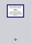 DIRECCION Y GESTION DE RECURSOS HUMANOS EN LAS ADMINISTRACIO | 9788430944507 | VILLORIA, MANUEL;DEL PINO, ELOISA | Llibreria Drac - Llibreria d'Olot | Comprar llibres en català i castellà online