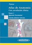 ATLAS DE ANATOMÍA | 9788498351255 | PLATZER, WERNER | Llibreria Drac - Librería de Olot | Comprar libros en catalán y castellano online