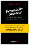 DEMASIADOS COCINEROS | 9788416259052 | STOUT, REX | Llibreria Drac - Librería de Olot | Comprar libros en catalán y castellano online