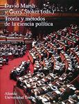 TEORIA Y METODOS DE LA CIENCIA POLITICA | 9788420681658 | MARSH, DAVID | Llibreria Drac - Librería de Olot | Comprar libros en catalán y castellano online