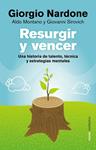 RESURGIR Y VENCER | 9788449328299 | NARDONE, GIORGIO | Llibreria Drac - Librería de Olot | Comprar libros en catalán y castellano online