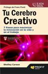 TU CEREBRO CREATIVO | 9788415505198 | CARSON, SHELLEY | Llibreria Drac - Llibreria d'Olot | Comprar llibres en català i castellà online