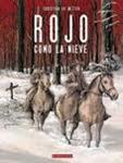 ROJO COMO LA NIEVE | 9781908007940 | METTER, CHRISTIAN DE | Llibreria Drac - Llibreria d'Olot | Comprar llibres en català i castellà online