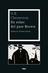 RELATS DEL PARE BROWN, ELS | 9788482646541 | CHESTERTON , G.K. | Llibreria Drac - Librería de Olot | Comprar libros en catalán y castellano online