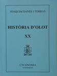 HISTORIA D'OLOT XX.   L'ECONOMIA (CONTINUACIO) | 9000000001312 | DANES I TORRAS, JOAQUIM | Llibreria Drac - Llibreria d'Olot | Comprar llibres en català i castellà online