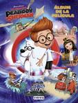 AVENTURAS DE PEABODY Y SHERMAN. ÁLBUM DE LA PELÍCULA | 9788444168845 | DREAMWORKS ANIMATION SKG. | Llibreria Drac - Librería de Olot | Comprar libros en catalán y castellano online