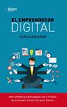 EMPRENDEDOR DIGITAL, EL | 9788416096510 | DELGADO, CARLA | Llibreria Drac - Librería de Olot | Comprar libros en catalán y castellano online