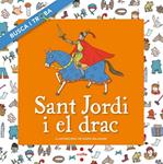 SANT JORDI I EL DRAC (BUSCA I TROBA) | 9788466134194 | FONT, NÚRIA | Llibreria Drac - Llibreria d'Olot | Comprar llibres en català i castellà online