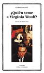 QUIEN TEME A VIRGINIA WOOLF? | 9788437615073 | ALBEE, EDWARD | Llibreria Drac - Librería de Olot | Comprar libros en catalán y castellano online