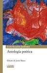 ANTOLOGIA POETICA. JUAN RAMON JIMENEZ | 9788437625362 | JIMENEZ, JUAN RAMON | Llibreria Drac - Llibreria d'Olot | Comprar llibres en català i castellà online