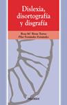 DISLEXIA,DISORTOGRAFIA Y DISGRAFIA            (DIP) | 9788436808131 | Llibreria Drac - Llibreria d'Olot | Comprar llibres en català i castellà online