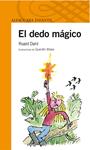 DEDO MAGICO, EL | 9788420447841 | DAHL, ROALD | Llibreria Drac - Librería de Olot | Comprar libros en catalán y castellano online