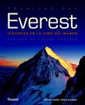 CRONICAS DEL EVEREST. HISTORIAS EN LA CIMA DEL MUNDO | 9788498292749 | PEREZ ALVAREZ, MIGUEL ANGEL | Llibreria Drac - Llibreria d'Olot | Comprar llibres en català i castellà online