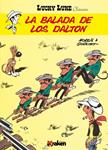 LUCKY LUCKE. LA BALADA DE LOS DALTON | 9788492534739 | MORRIS | Llibreria Drac - Llibreria d'Olot | Comprar llibres en català i castellà online