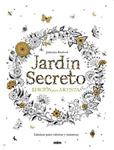 JARDÍN SECRETO (EDICION PARA ARTISTAS) | 9788415278979 | BASFORD, JOHANNA | Llibreria Drac - Llibreria d'Olot | Comprar llibres en català i castellà online