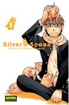 SILVER SPOON 3 | 9788467910315 | ARAKAWA, HIROMU | Llibreria Drac - Llibreria d'Olot | Comprar llibres en català i castellà online