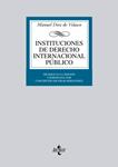 INSTITUCIONES DE DERECHO INTERNACIONAL PUBLICO | 9788430953417 | DIEZ DE VELASCO, MANUEL | Llibreria Drac - Llibreria d'Olot | Comprar llibres en català i castellà online