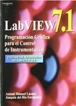 LABVIEW 7.1. PROGRAMACION GRAFICA PARA EL CONTROL  DE INSTRU | 9788497323918 | LAZARO, ANTONI MANUEL/ DEL RIO FDEZ, J. | Llibreria Drac - Llibreria d'Olot | Comprar llibres en català i castellà online