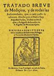 TRATADO BREVE DE MEDICINA Y DE TODAS LAS ENFERMEDADES | 9788497610605 | FARFÁN, FRAY AGUSTÍN | Llibreria Drac - Librería de Olot | Comprar libros en catalán y castellano online