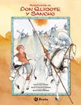 AVENTURAS DE DON QUIJOTE Y SANCHO | 9788421693872 | LOPEZ, CONCHA/CAÑAS, ALICIA | Llibreria Drac - Llibreria d'Olot | Comprar llibres en català i castellà online