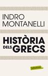 HISTORIA DELS GRECS | 9788499305509 | MONTANELLI, INDRO | Llibreria Drac - Llibreria d'Olot | Comprar llibres en català i castellà online